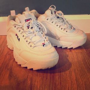 FILA WOMENS SHOES